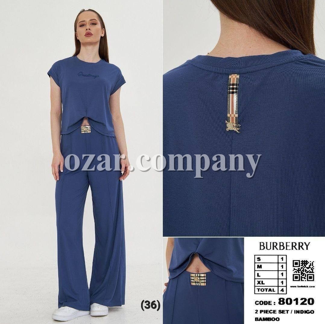 Женский Комплект Burberry