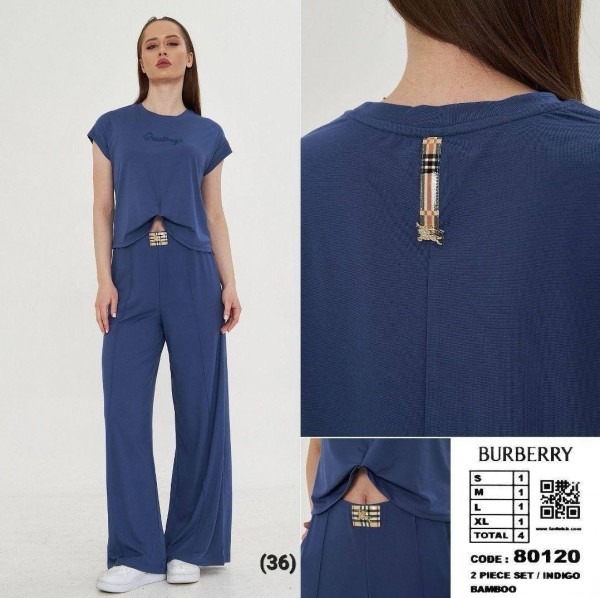 Женский Комплект Burberry