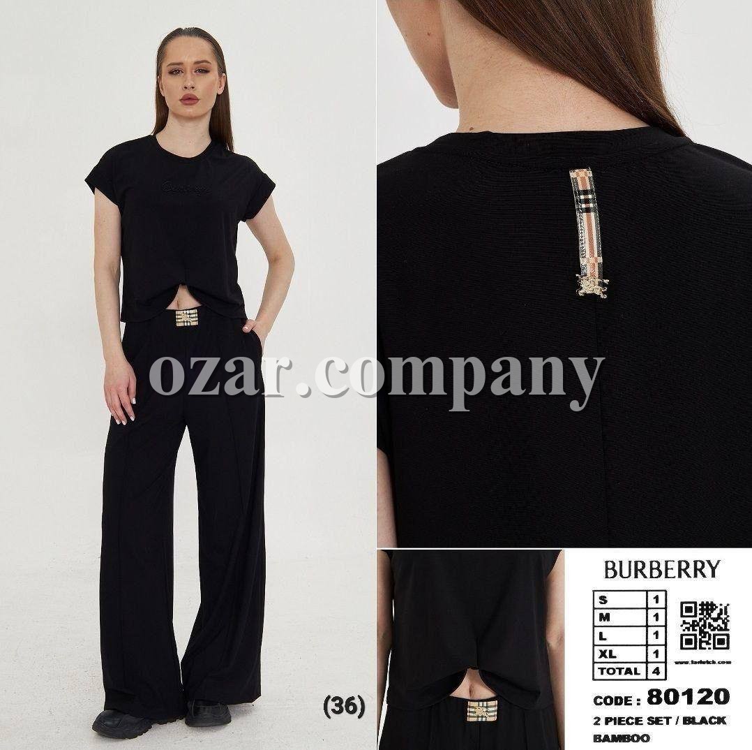 Женский Комплект Burberry