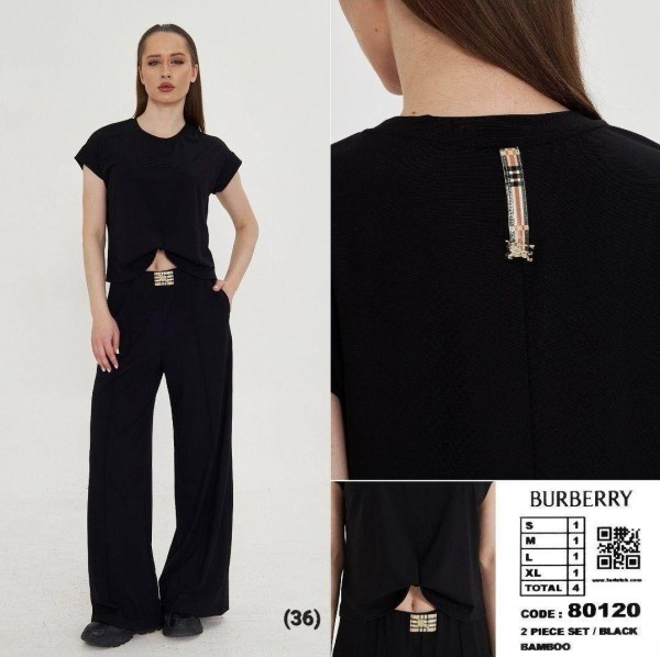 Женский Комплект Burberry
