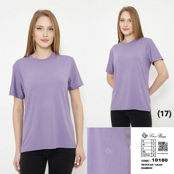 Женская Футболка Loro Piana