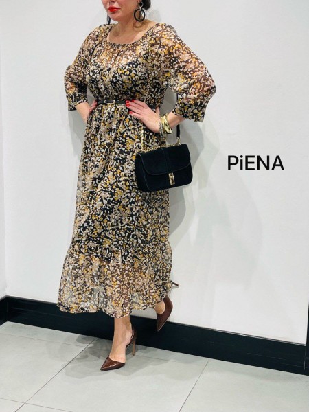 Женское Платье Piena