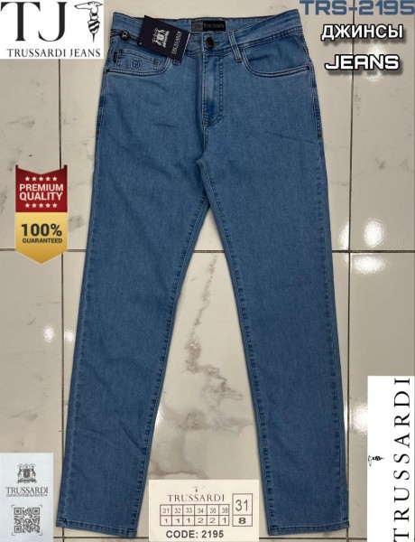 Мужские Джинсы Trussardi