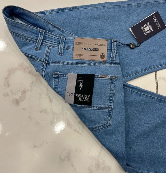 Мужские Джинсы Trussardi