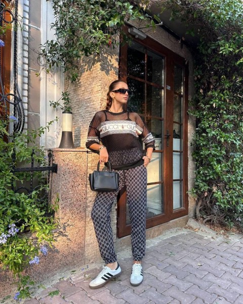 Женский Комплект Gucci