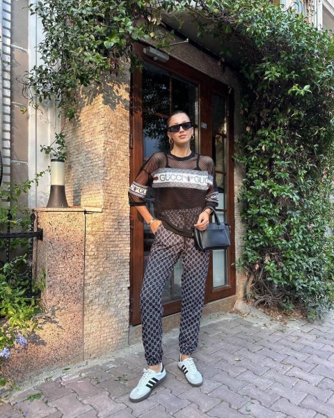 Женский Комплект Gucci