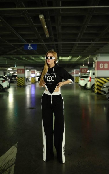 Женский Спортивный Костюм Celine