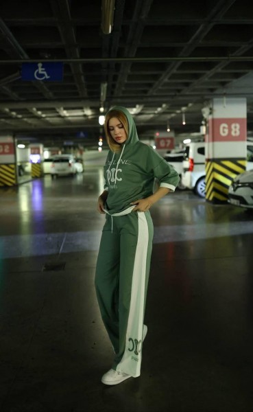 Женский Спортивный Костюм Celine