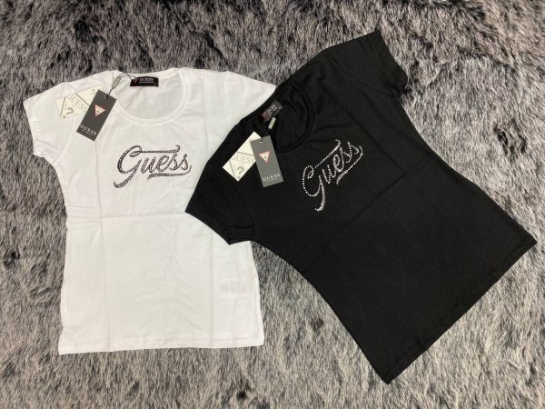 Женская Футболка Guess