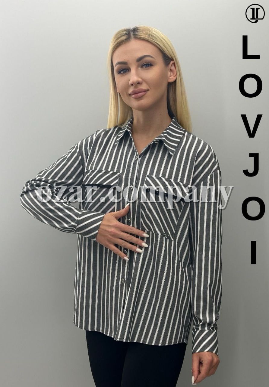 Женская Рубашка Lov Joi