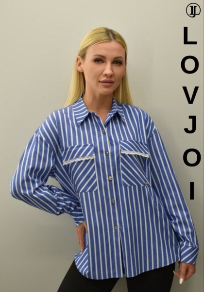 Женская Рубашка Lov Joi