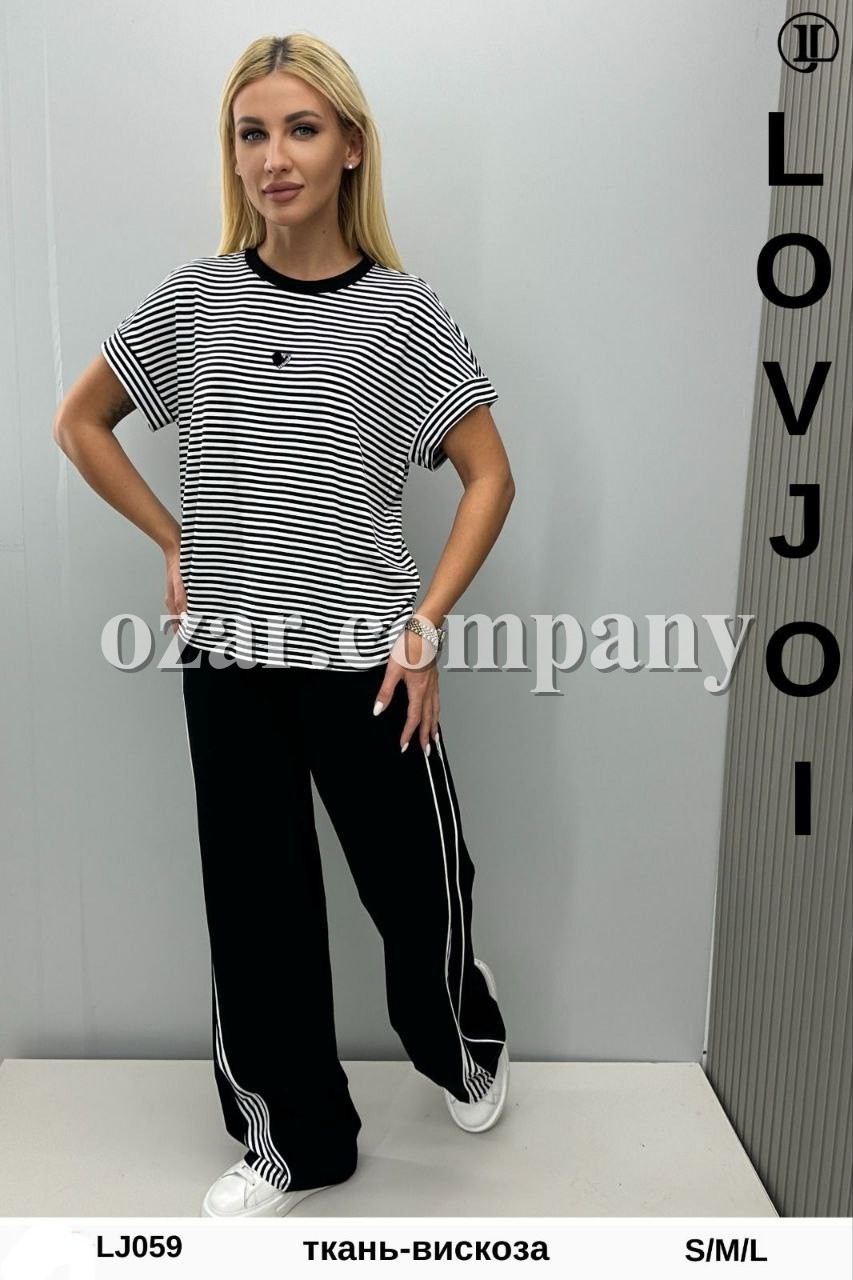 Женский Костюм Lov Joi