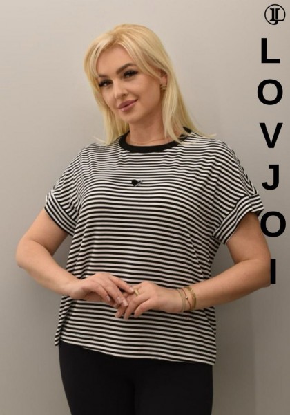 Женская Футболка Lovjoi (Большие размеры)