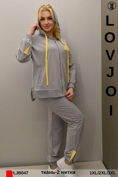 Женский Костюм Lovjoi (Большие размеры) 