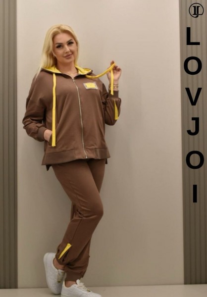 Женский Костюм Lovjoi (Большие размеры) 