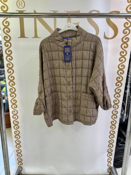 Женская Куртка Iness (Большие размеры)