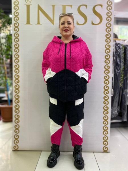Женский Костюм Iness (Большие размеры)