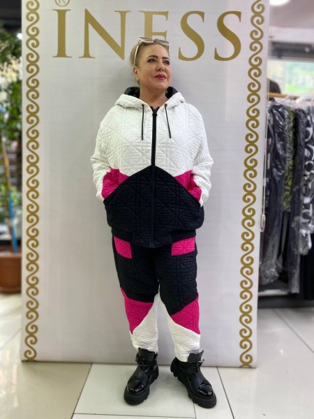 Женский Костюм Iness (Большие размеры)