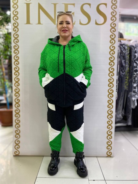 Женский Костюм Iness (Большие размеры)