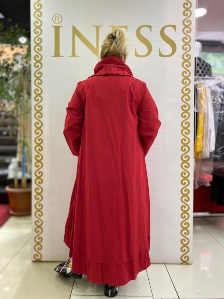 Женский Плащ Iness (Большие размеры)