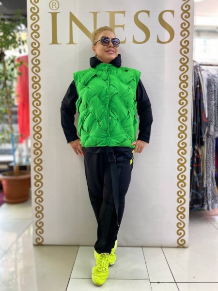 Женская Жилетка Iness (Большие размеры)