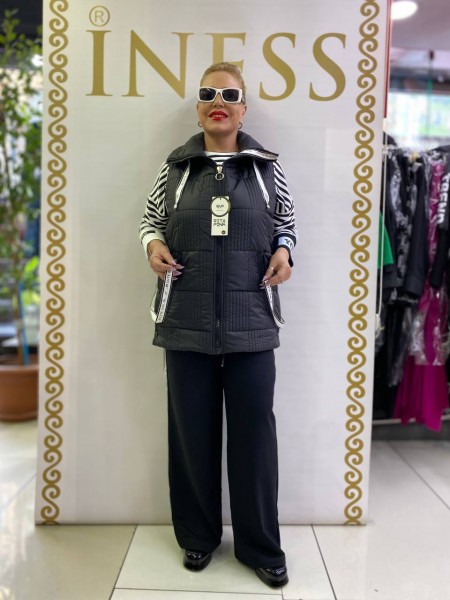 Женская Жилетка Iness (Большие размеры)