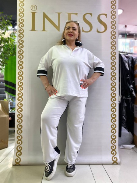 Женский Костюм Iness (Большие размеры)