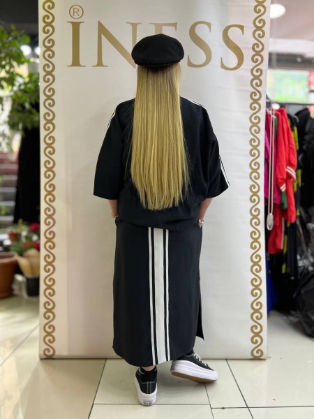 Женский Костюм Iness (Большие размеры)