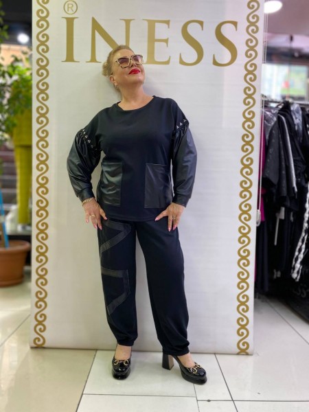 Женский Костюм Iness (Большие размеры)