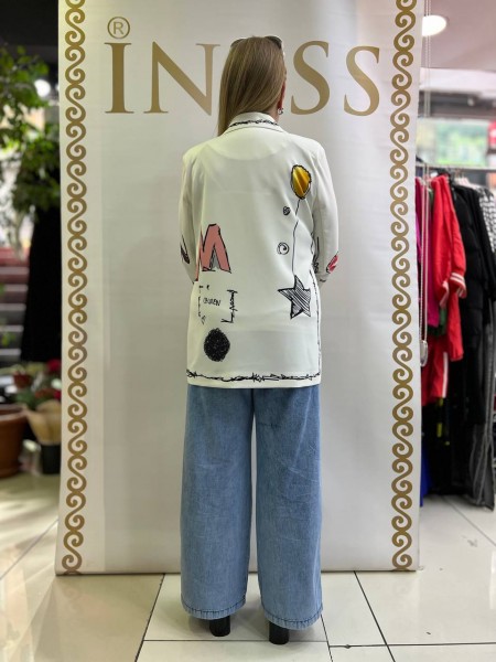 Женский Костюм Iness (Большие размеры)