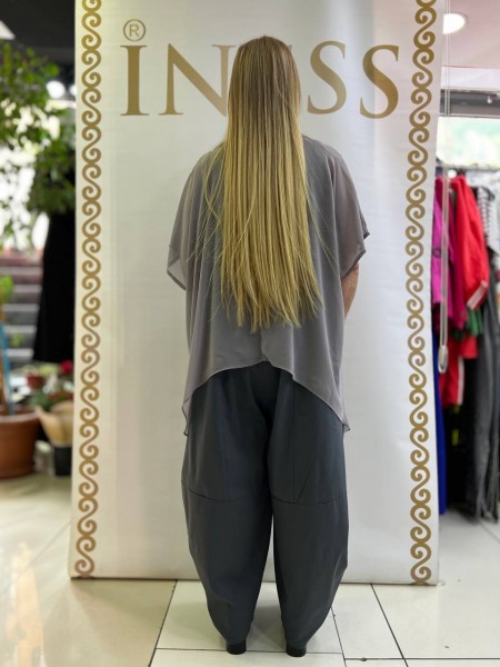 Женский Комбинезон Iness (Большие размеры)