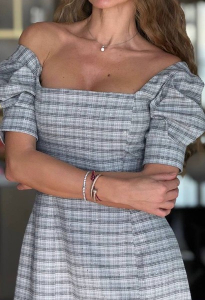 Cтильное Женское Платье 