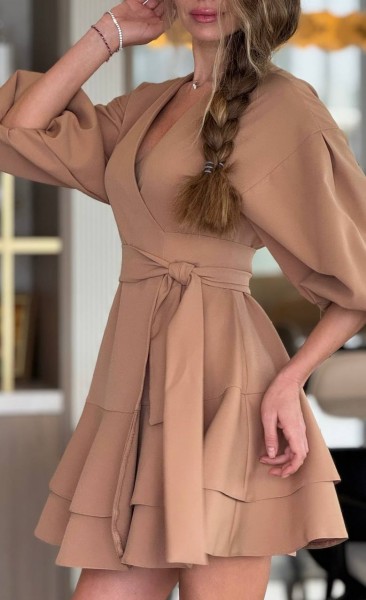 Cтильное Женское Платье 