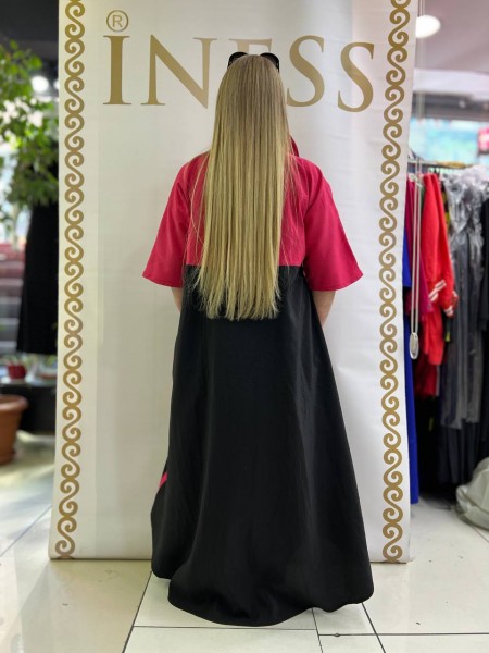 Женское Платье Iness (Большие размеры)