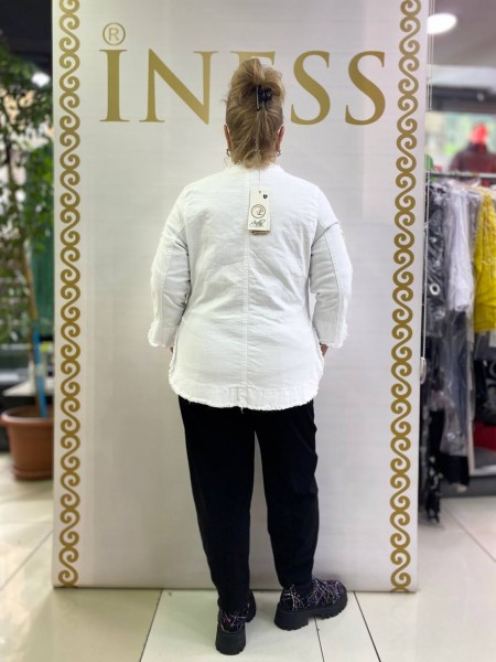 Женский Жакет Iness (Большие размеры)