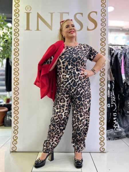 Женский Костюм Iness (Большие размеры)