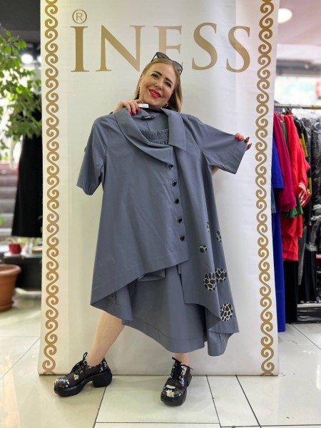 Женский Костюм Iness (Большие размеры)