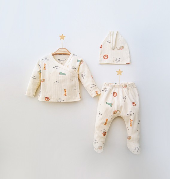Комплект Для Новорождённых Minibubbles (0-3мес.)