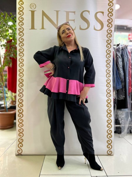 Женский Костюм Iness (Большие размеры)