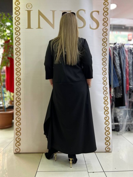 Женское Платье Iness (Большие размеры)