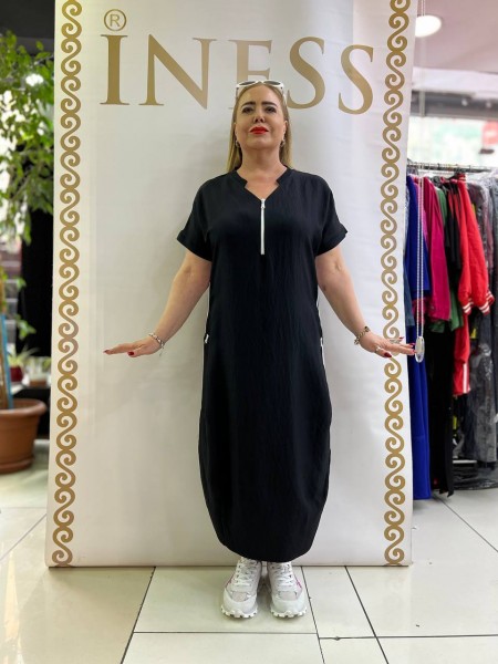 Женское Платье Iness (Большие размеры)