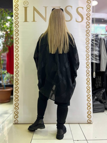 Женская Блузка Iness (Большие размеры)