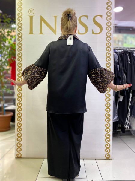 Женская Блузка Iness (Большие размеры)
