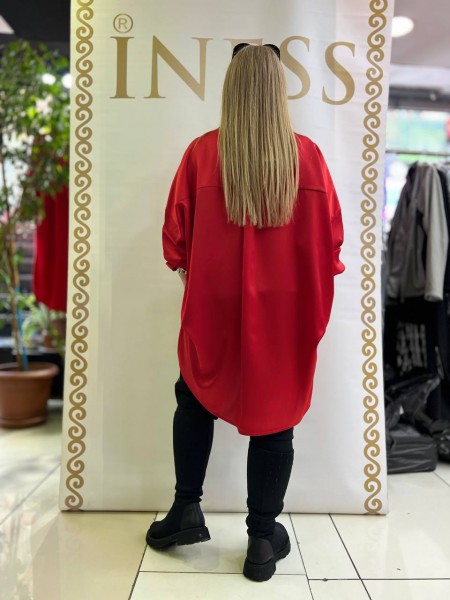 Женская Блузка Iness (Большие размеры)