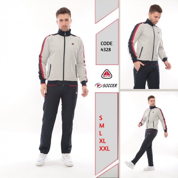 Мужской Спортивный Костюм Soccer