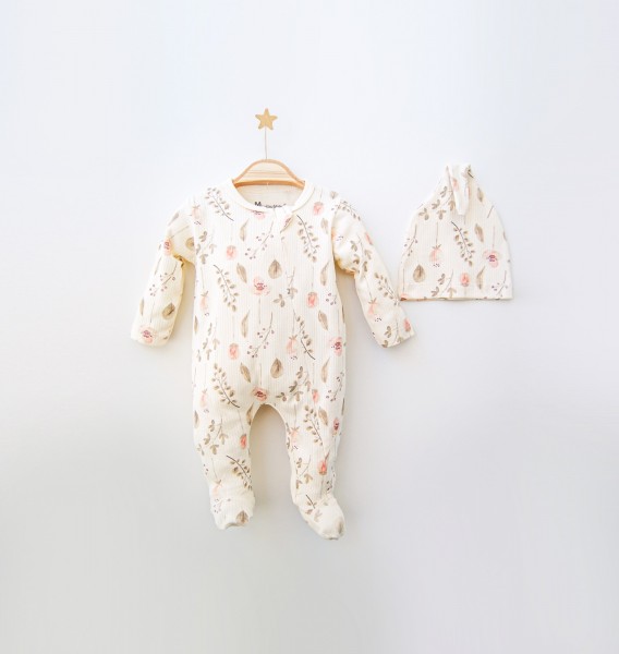 Человечек Для Девочки MiniBubbles (0-3/0-3/3-6мес.)