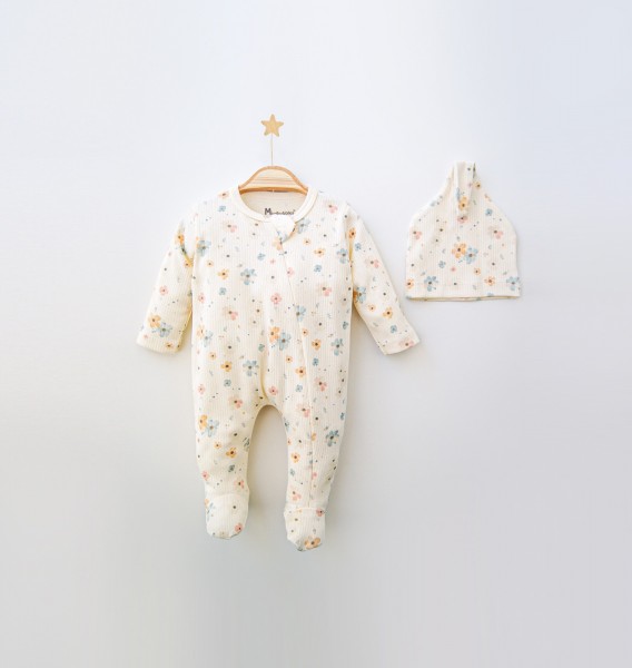 Человечек Для Девочки MiniBubbles (0-3/0-3/3-6мес.)