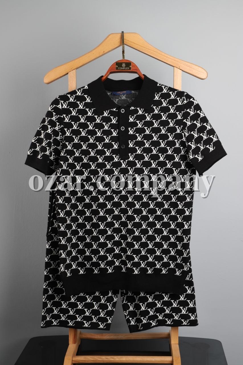 Мужская Футболка Louis Vuitton