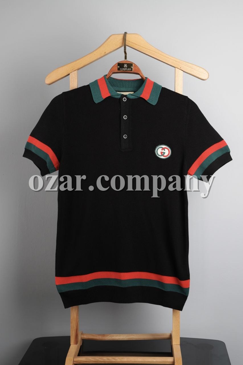 Мужская Футболка Gucci