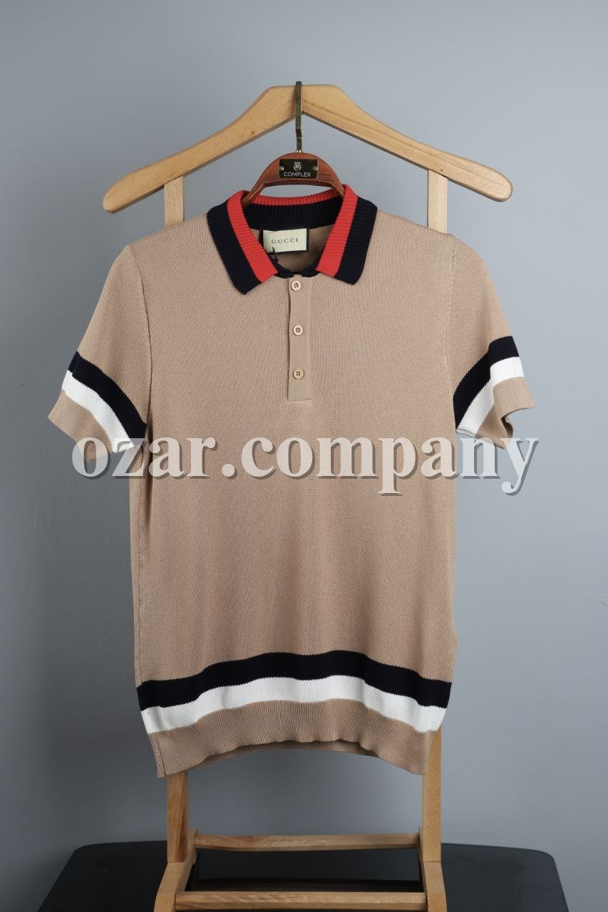 Мужская Футболка Gucci